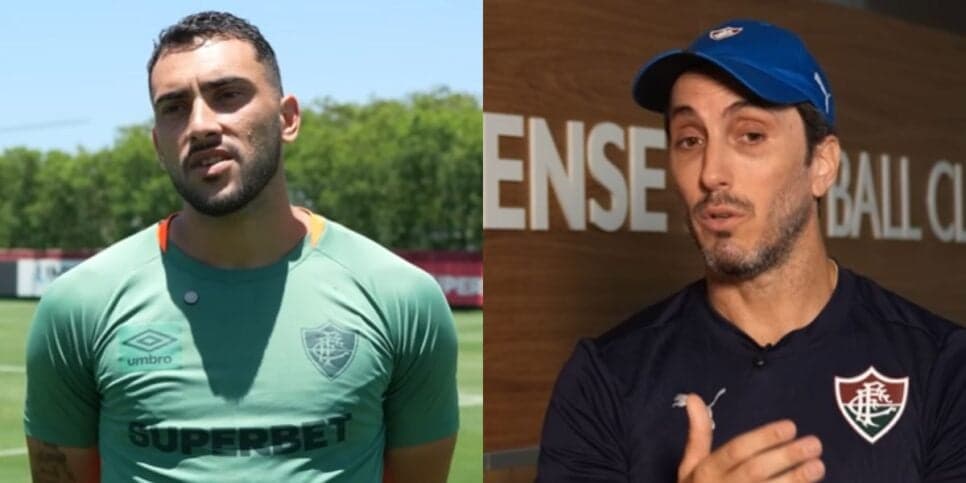Zubeldía bate o martelo e define futuro de Freytes no Fluminense após nova falha em 2026