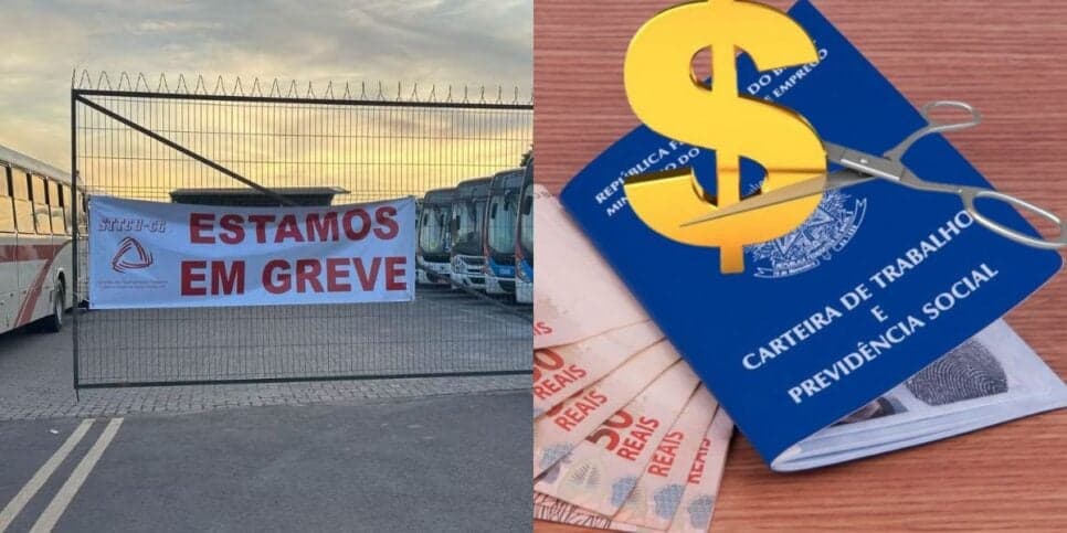 O patrão pode descontar o salário em dia de greve? Veja o que diz lei trabalhista em vigor