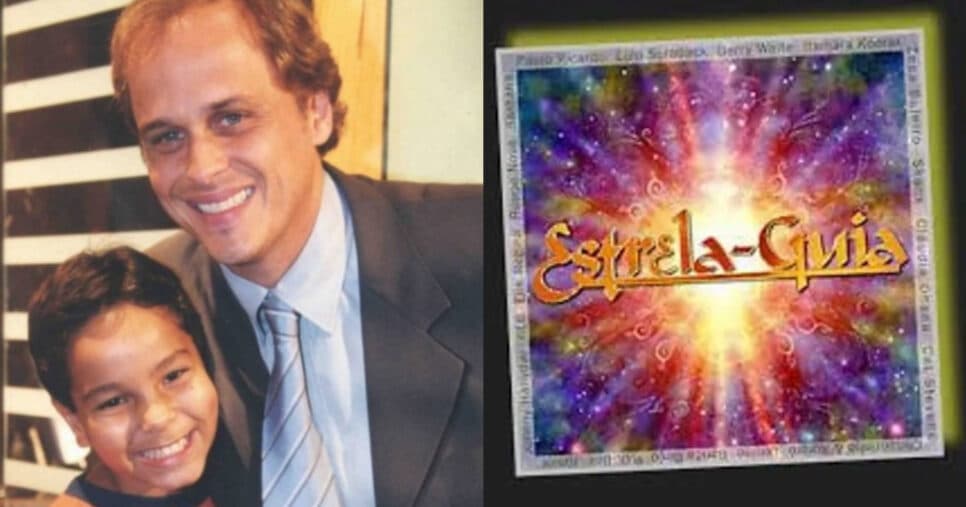 Lembra dele? Astro mirim de Estrela Guia é gay assumido, vive de trabalho comum e está irreconhecível
