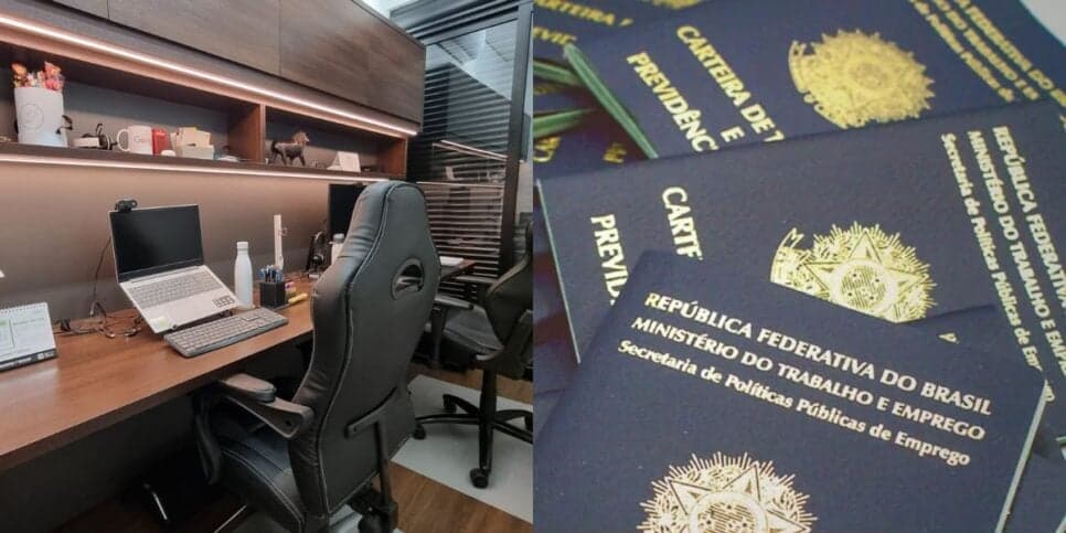 Empresa precisa dar notebook ao CLT home office? Veja o que diz lei trabalhista em vigor