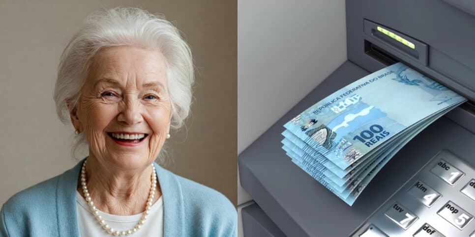 Idosos 65+ podem receber benefício acima de R$ 1 mil em apenas 1 único passo em 2026