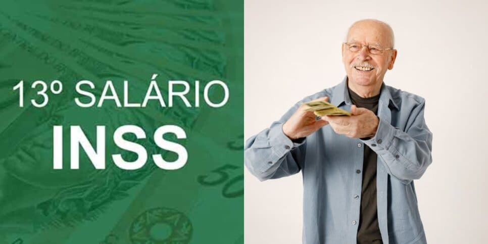 13° salário do INSS: Guia completo de quando e qual o valor que pode cair na sua conta?