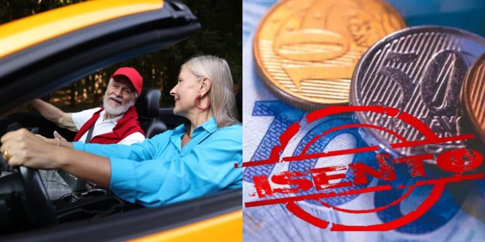 Nova isenção preparada para motoristas idosos 60+ com único documento em 2026