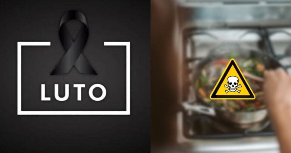 Luto: Famosa morre por comida envenenada e vídeo dos últimos momentos é divulgado