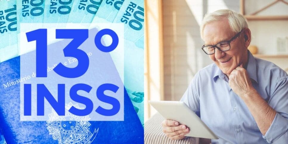 R$ 1621 ou R$ 810? Quanto vou receber do 13° salário do INSS com a possível antecipação em duas parcelas?