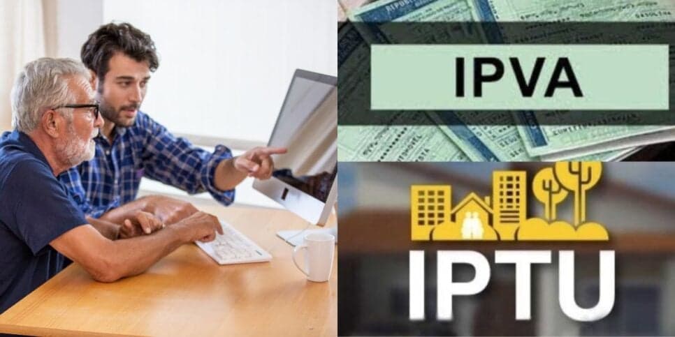 O que idosos estão fazendo para conseguirem se livrarem do IPVA e IPTU ainda em 2026?