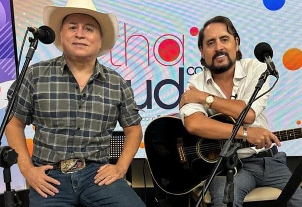 Maurício e Mauri Lima (Foto: Reprodução / Instagram)

