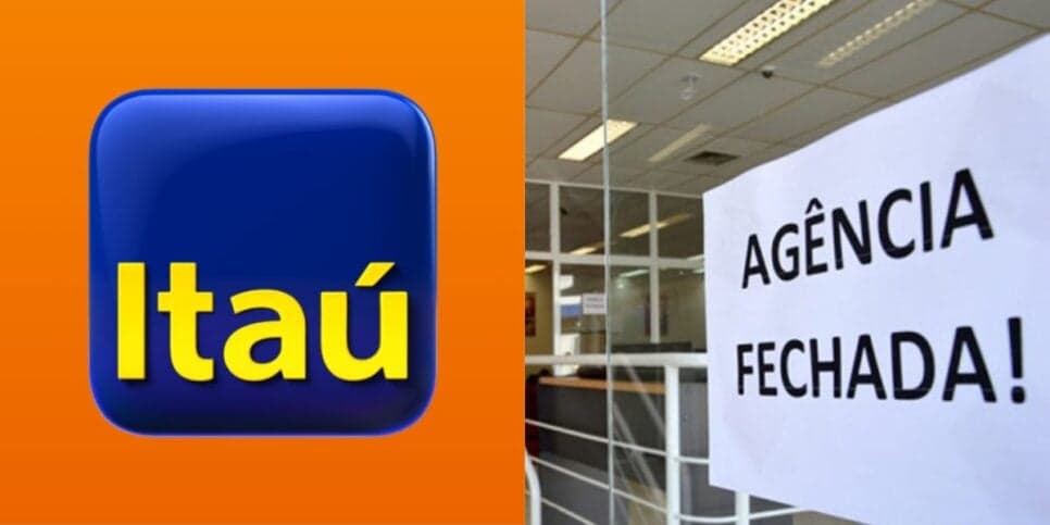 Correntistas Itaú cientes: Fim de 250 agências em 2026 e o que acontecerá com o banco