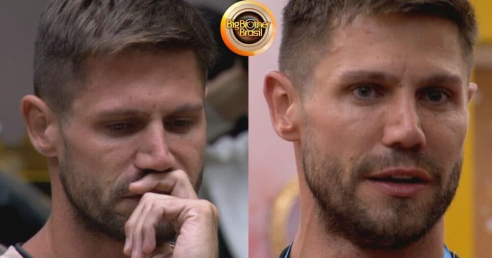 Acusado de crime grave: Jonas será preso no BBB26?