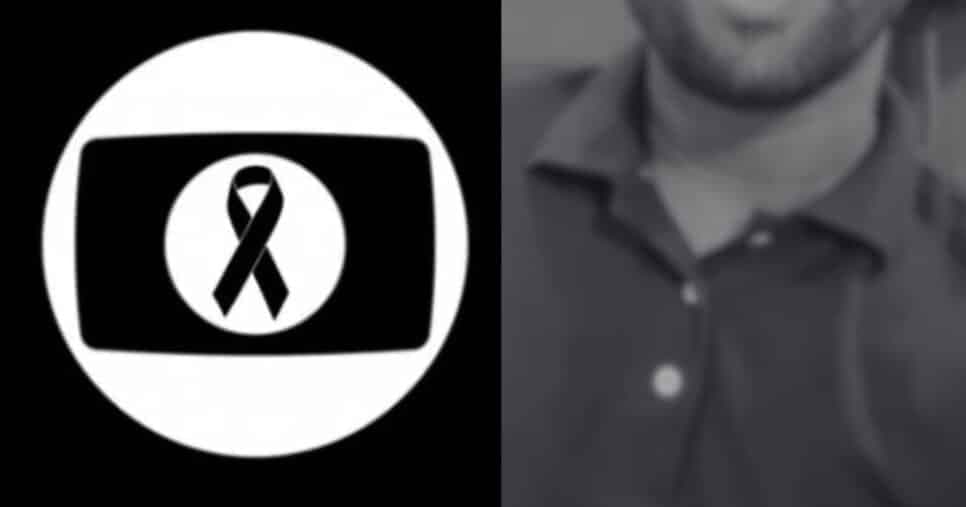 Luto: Jornal da Globo confirma assassinato de ator aos tiros aos 33 anos