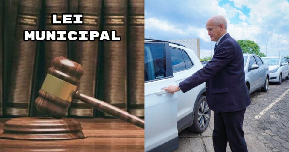 Alívio financeiro: Lei Municipal isenta idosos 60+ do pagamento de estacionamentos