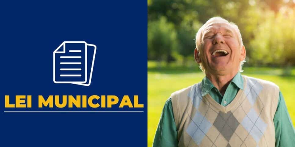 Lei municipal em vigor livra idosos 60+ deste pagamento em 2026