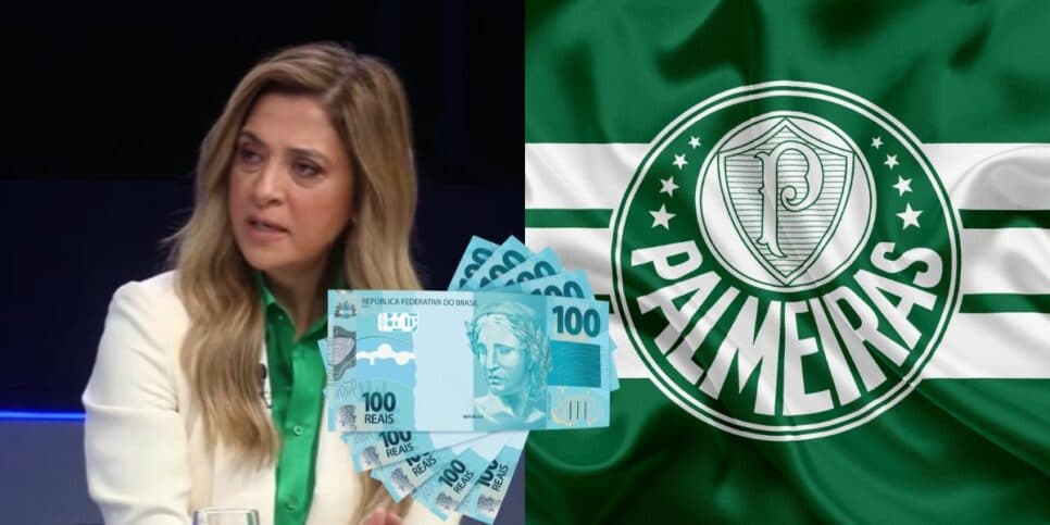 Leila libera R$913 milhões por pacotão de 14 jogadores no Palmeiras