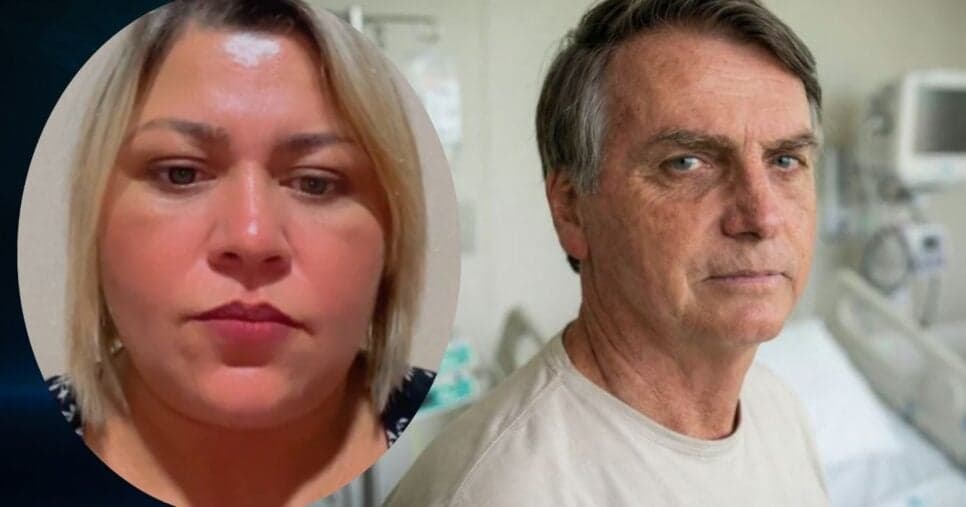 "É o fim": Lene Sensitiva faz previsão desesperadora sobre Bolsonaro
