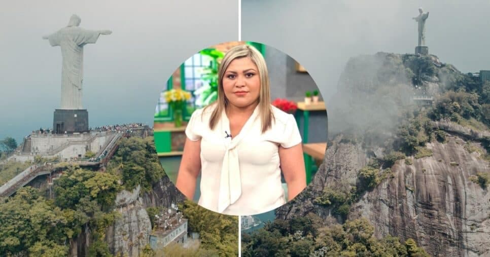 "Vai ser revelado ao mundo": Lene Sensitiva entrega bomba dentro do Cristo Redentor