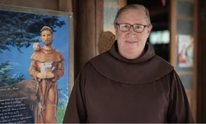 Morre líder religioso Frei Sérgio Görgen (Foto: Reprodução / Instagram)