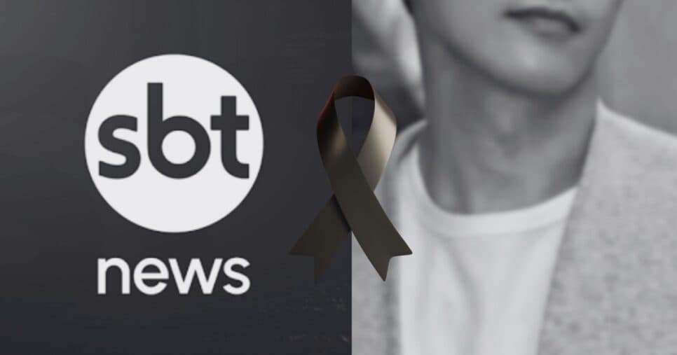 Luto: Jornal do SBT comunica morte de ator amado aos 39 anos: "Triste"