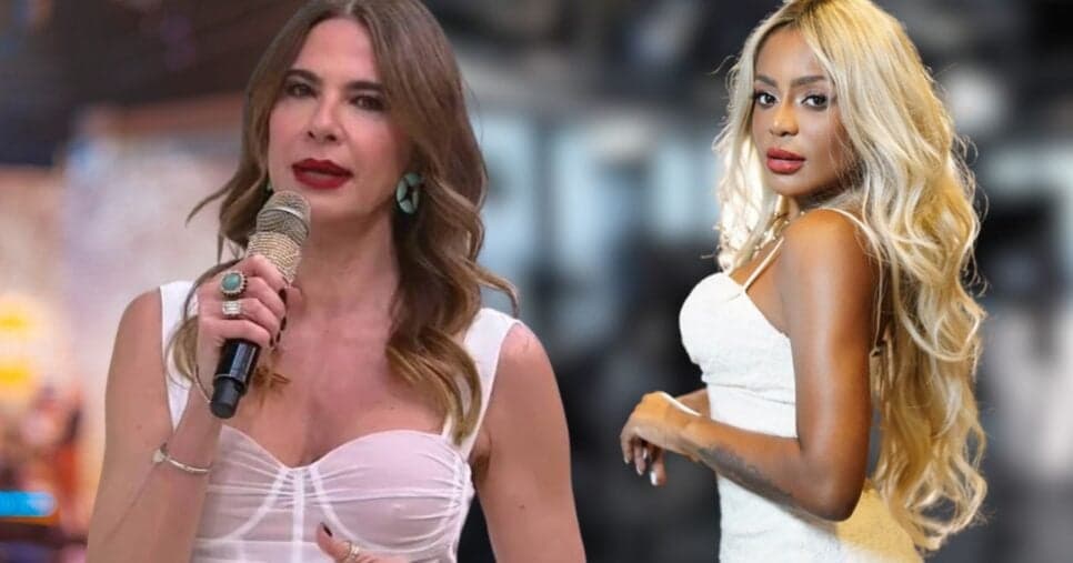 "Não conheço o trabalho dela": Luciana Gimenez abre o jogo sobre ser substituída por Cariúcha