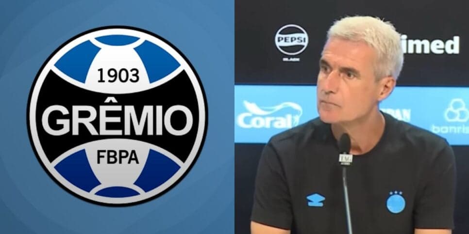Luís Castro pede e Grêmio avança para contratar lateral argentino em julho