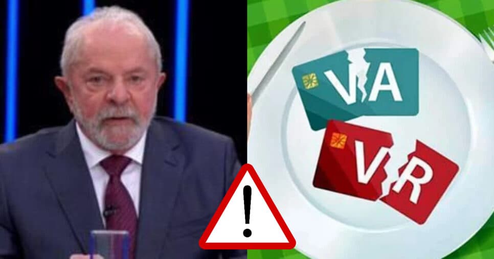 Lula assina lei ao VR e VA: Como clientes serão afetados em supermercados?