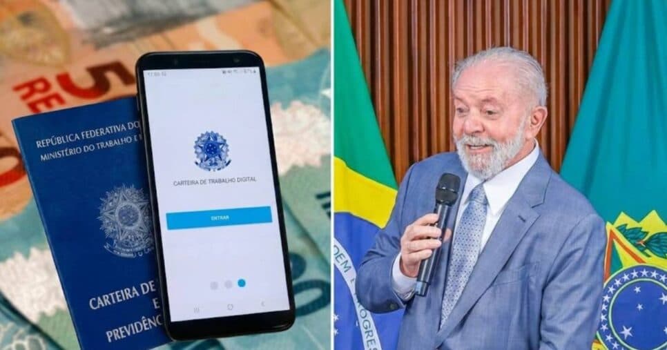 Lula sabe: Aumento de até 49% reajusta 13º salário de lista em 2026