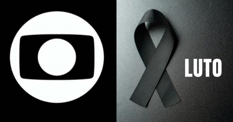 Luto: Jornal da Globo comunica morte de comentarista do canal hoje (7) aos 82 anos
