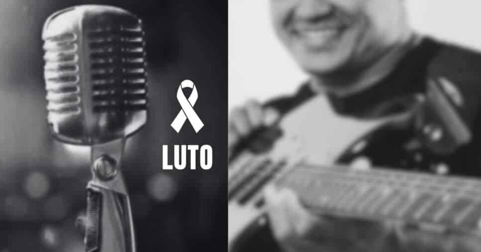 Luto: Morte precoce de músico entristece o Brasil hoje (27): "Descanse em paz"