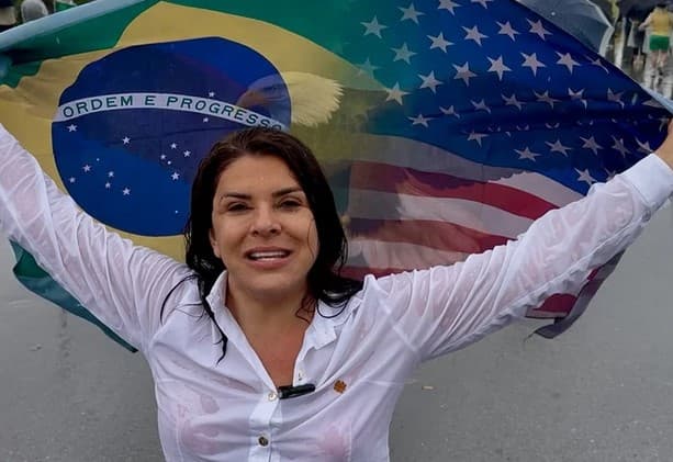 Mara manifestou interesse em ser Senadora (Foto: Reprodução / Instagram)