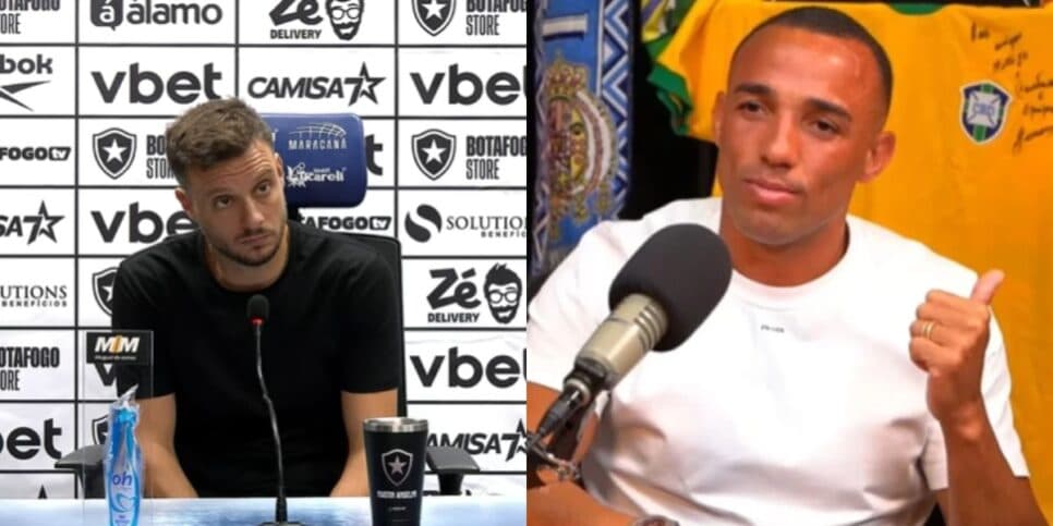 Marçal, atacante de R$15M e mais 4: Anselmi perde 6 jogadores no Botafogo em 2026