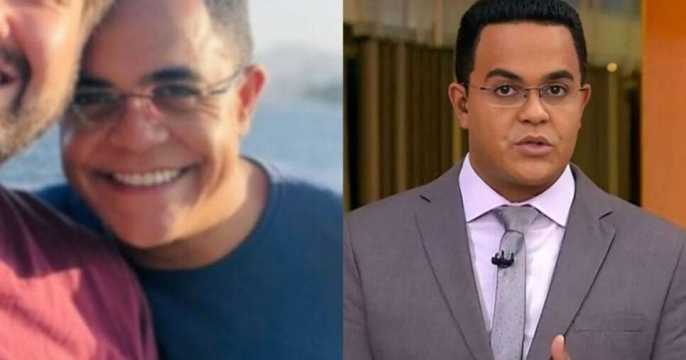 Marcelo Pereira, da Globo, chuta o armário e assume relação gay: "A vida muda"
