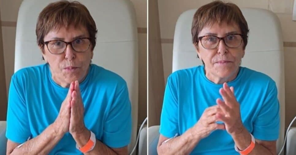 Márcia Sensitiva é hospitalizada por fortes dores e preocupa fãs: "Não dava"