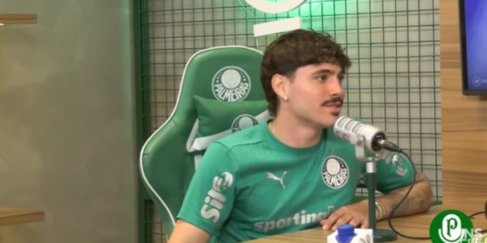 Maurício disputará a Copa do Mundo pelo Paraguai (Reprodução: Youtube) Maurício disputará a Copa do Mundo pelo Paraguai (Reprodução: Youtube)