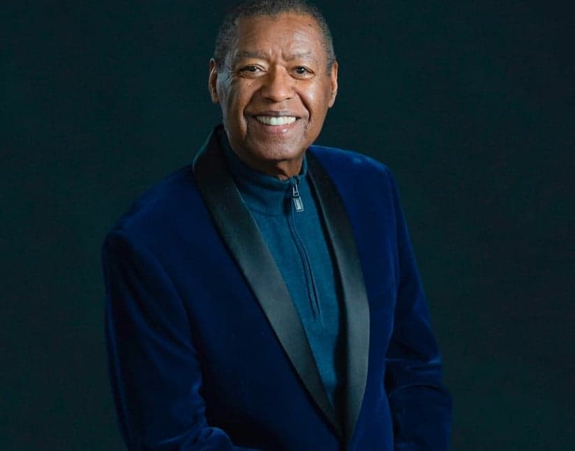 Ron Kenoly (Foto: Reprodução / Instagram) 
