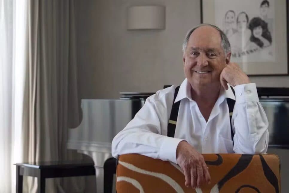 Morre o cantor e compositor americano Neil Sedaka (Foto: Reprodução/ Internet)