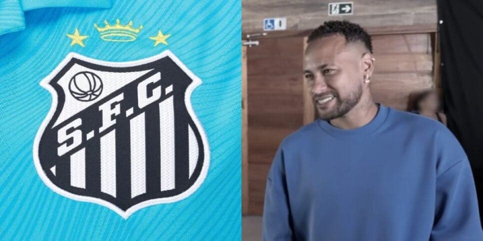 Oferta irrecusável de R$100M: Informe sobre adeus de dupla de Neymar no Santos chega hoje (16)