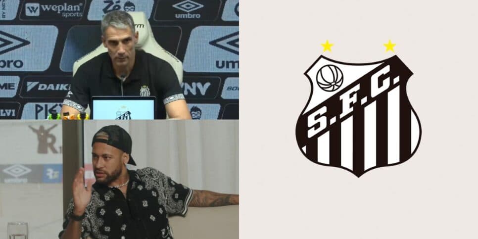 Vojvoda perde lateral de R$ 24M, dupla de Neymar, no Santos e substituto é confirmado hoje (17)