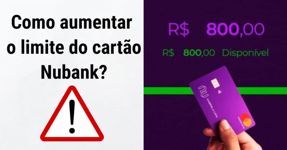 Nubank 2026: 6 truques para acelerar o aumento do limite do cartão