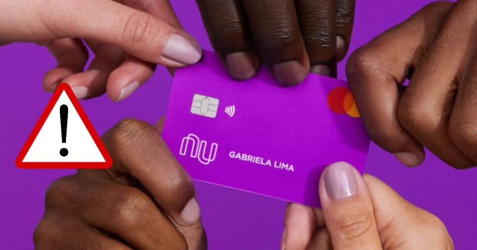 Veja informe do Nubank destinado aos clientes (Foto: Divulgação)