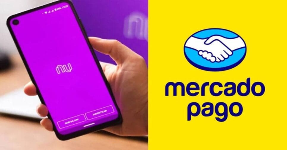 Nubank ou Mercado Pago: Onde o dinheiro rende mais em 2026?