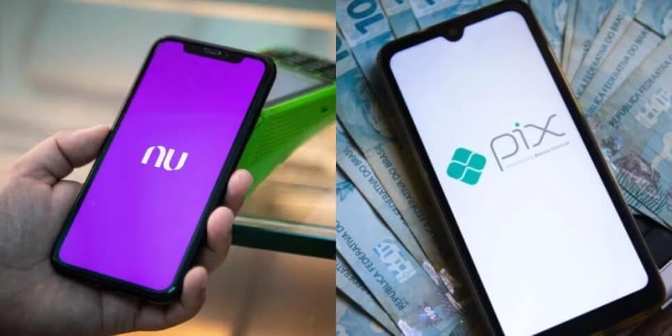 Nem QR Code, nem aproximação: Nubank comunica método exclusivo do PIX aos clientes