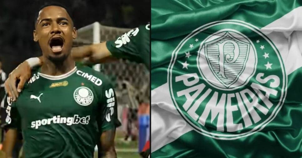 Acima de R$ 215M: Decisão sobre saída de Allan acerta Palmeiras na janela de transferência