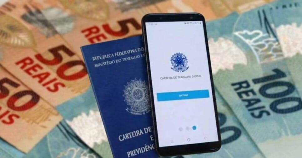 Saque de R$810,50? Governo anuncia pagamento para lista de CPFs que conseguirem emprego em 2026