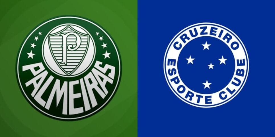 Palmeiras e Cruzeiro disputam lateral de R$ 48M do Botafogo em 2026