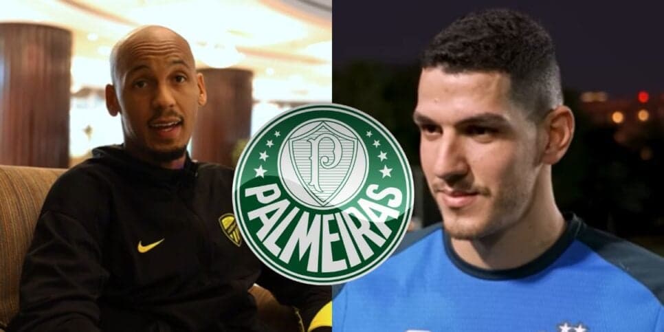 Fabinho, Nino e um atacante: Palmeiras prepara plano para ter novos reforços em 2026