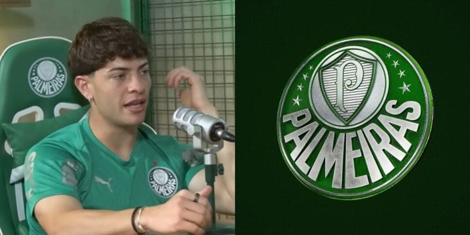 Para substituir Giay: Palmeiras busca lateral-direito de R$24M para Abel Ferreira