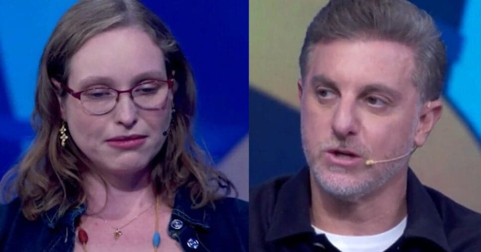 A pergunta mais fácil de Huck no Domingão que impediu CSI de levar R$ 1M no Quem Quer Ser um Milionário
