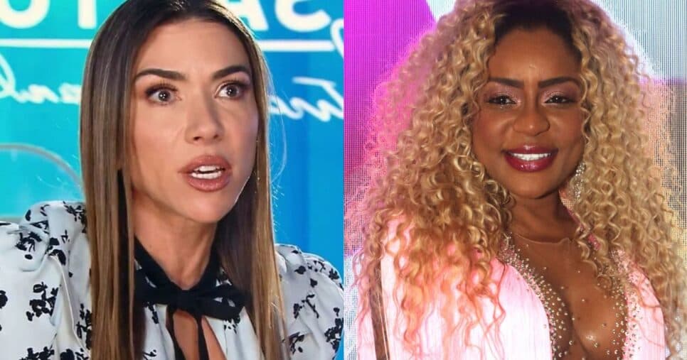 Patrícia Abravanel deixa recado público para Cariúcha após pedido de demissão do SBT e diz o que sente