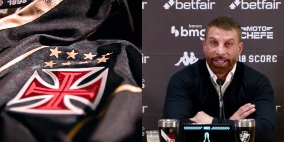 Pedrinho não perde tempo e assina com volante do Rubro-Negro para reforçar o Vasco