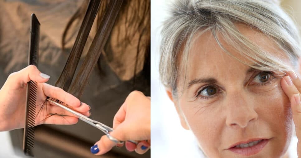 Você 10 anos mais velha: 3 cortes de cabelo proibidos no salão de beleza