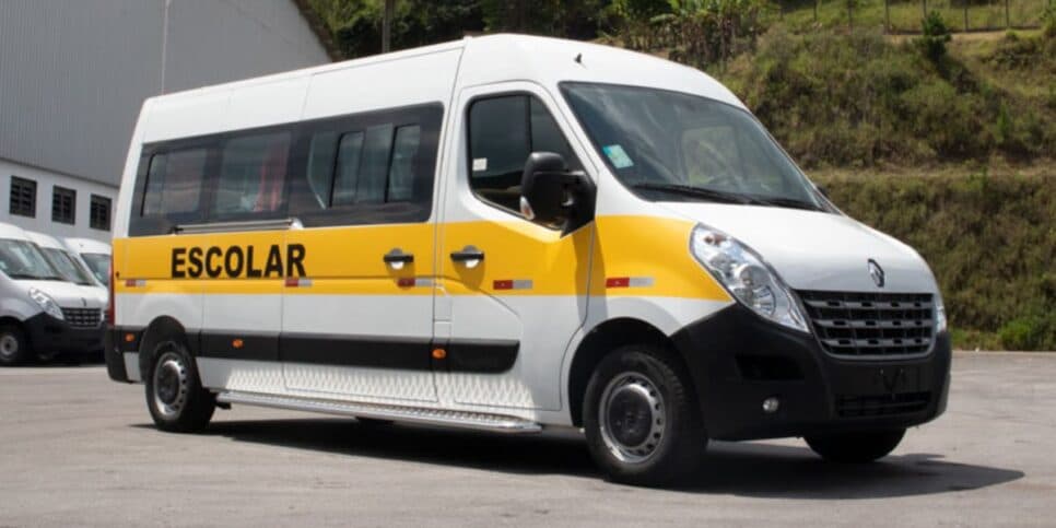Transporte escolar passará por vistoria em Tocantins (Reprodução: Divulgação)